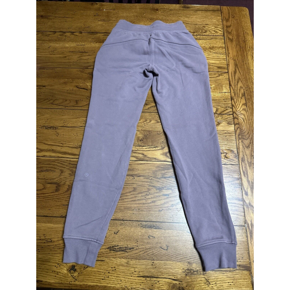 Lululemon Ready to Rulu High-Rise Jogger Dusky Lavender Size 2 H14